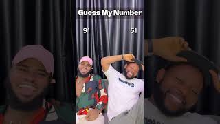 GAME HOUSE GUESS MY NUMBER GAME! #gamehouse #funny #hypesquad #guess  #youtube #comedy