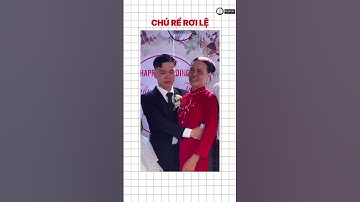 TƯỞNG ĐI LỘN ĐÁM #trendtiktok #haihuoc #mridolike #funny #trend #tiktok #giaitri #damcuoi