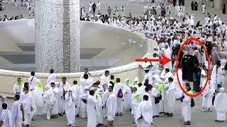 Hajj 2018 Makkah Live Mina Stoning Of The Devil Shaitan