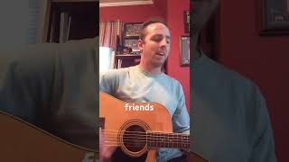 You Weren’t There (Verse 1) | Acoustic Original Song by Patrick Johns