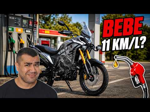 SBM 250T ACABOU DE CHEGAR E JÁ TEM PROBLEMA CRÔNICO?
