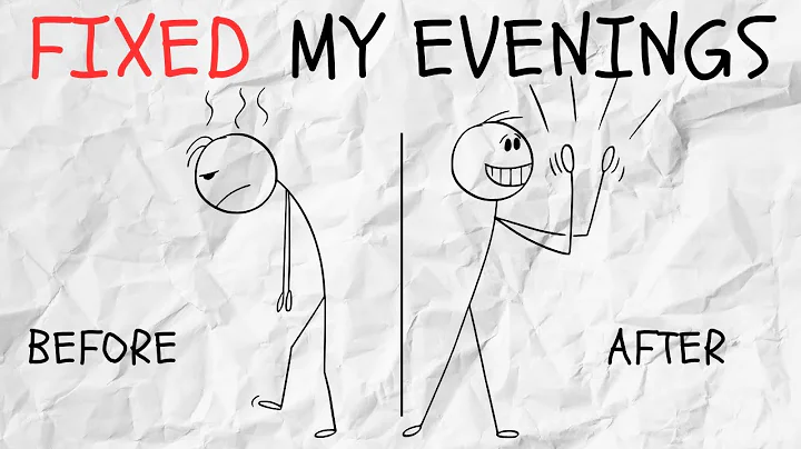 7 Things I Did to Stop Feeling Drained After Work