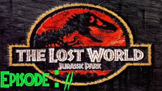 Lets Play The Lost World: Jurassic Park: 2 - True Survivor