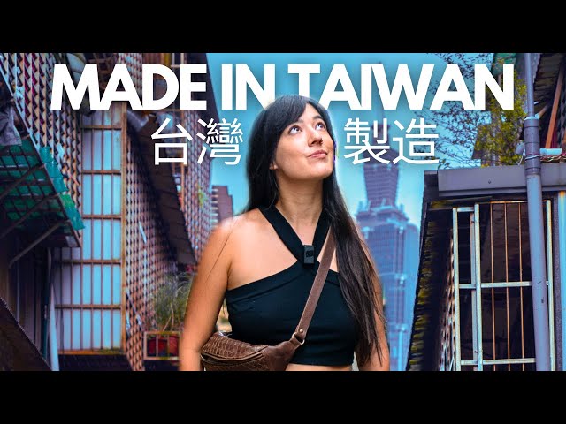MADE IN TAIWAN (A Travel Story) class=