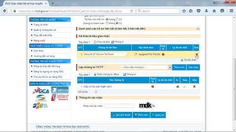 Hướng dẫn sửa chứng từ dịch vụ công bị kho bạc trả về