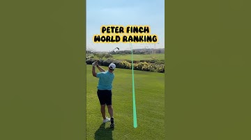 Can he CATCH TIGER WOODS? #podcast #golf