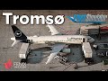Flug zum Polarkreis | Airbus Captain Live im FENIX A319 | MSFS 2020
