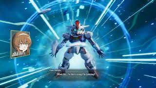 (PS4) SD Gundam Battle Alliance: Gundam Aerial [DLC] Gameplay