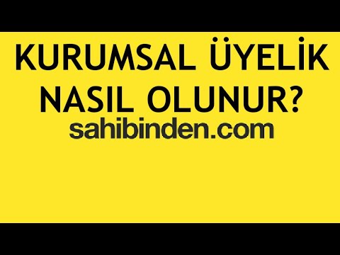 Sahibinden Kurumsal Üyelik