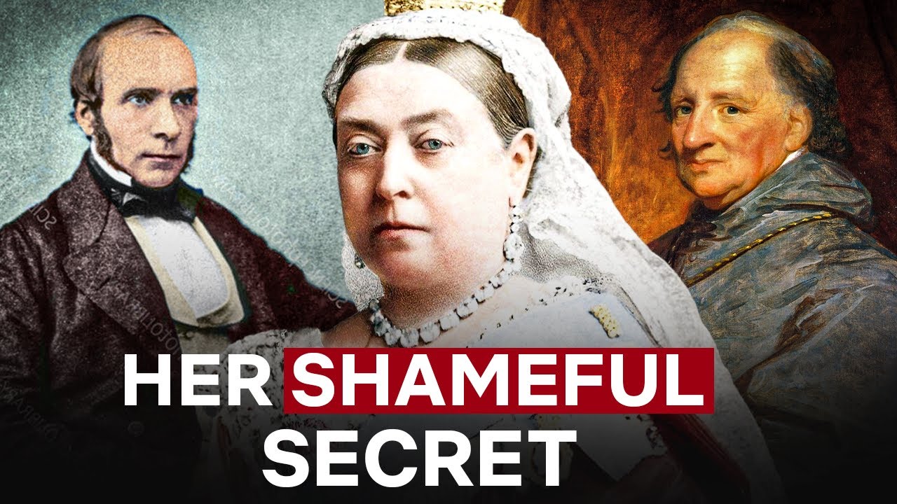 What Did Britain REALLY Think of Victoria's 'Shameful' Secret?