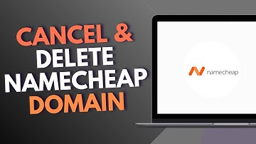 How to Cancel & Delete Namecheap Domain