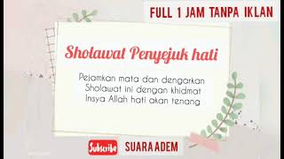 Sholawat jibril FULL 1 JAM TANPA IKLAN- cover by sulis