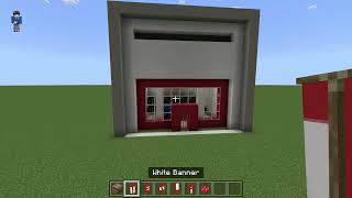 How to build a Tesla Showroom | Minecraft Tutorial