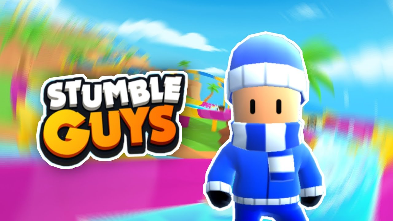 Lets Play Stumble Guys YouTube Lets Play Stumble Guys YouTube