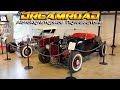 Краткая история хот-родов и дрэга из музея NHRA. DreamRoad США 7 [4K]