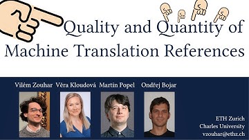 Quality and Quantity of Machine Translation References for Automatic Metrics [HumEval 2024]