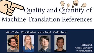 [HumEval 2024] Quality and Quantity of Machine Translation References for Automatic Metrics