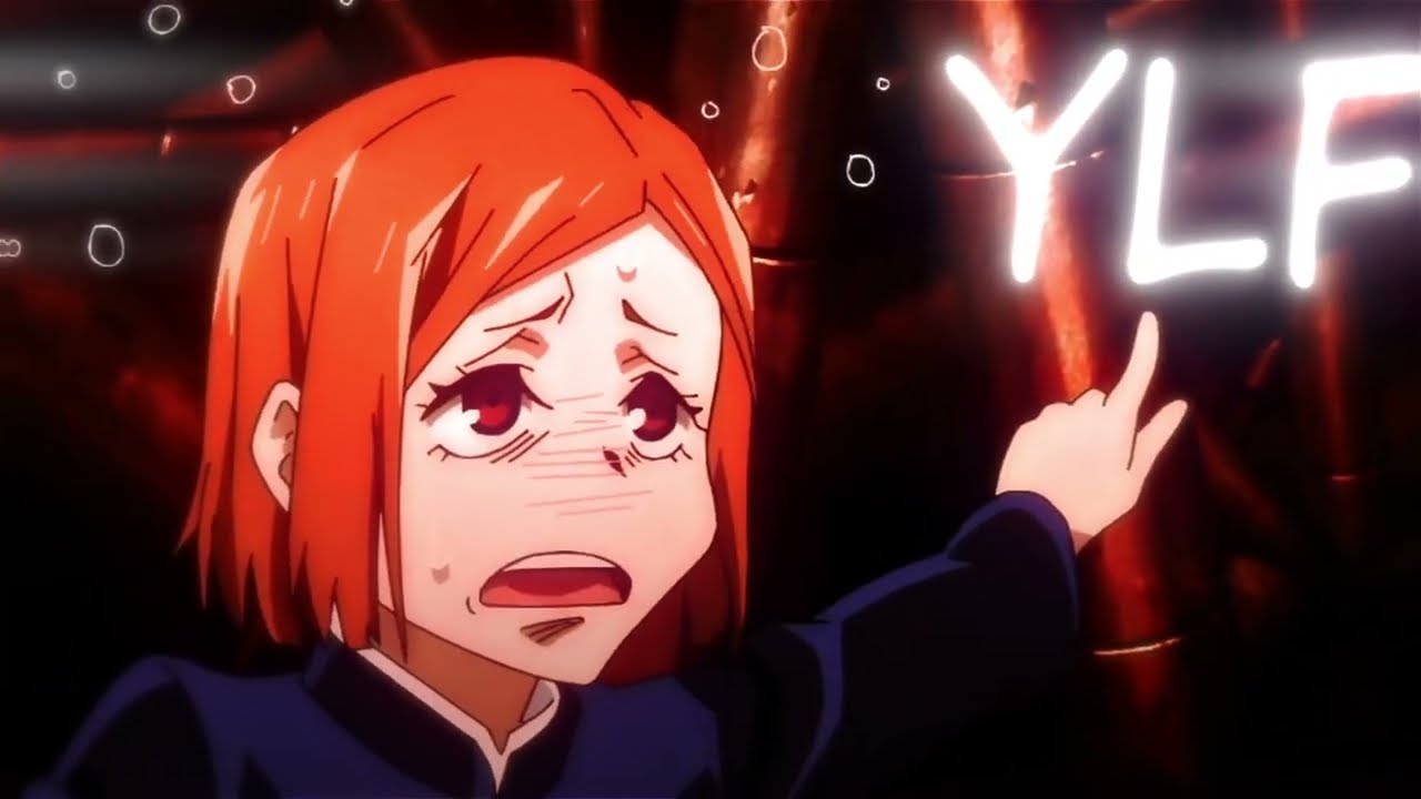 [ Million Dollar - Amv ] Nobara Kugisaki Edit