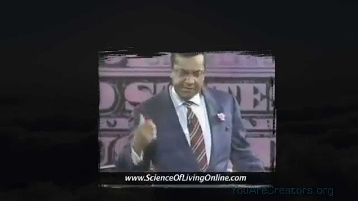 "Every Mind Is A Magnet!" By Rev. Ike (Thought Power)