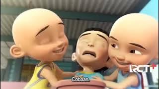 Upin & Ipin Musim 19 - Kepala Upin Benjol _ Upin Ipin Terbaru 2025