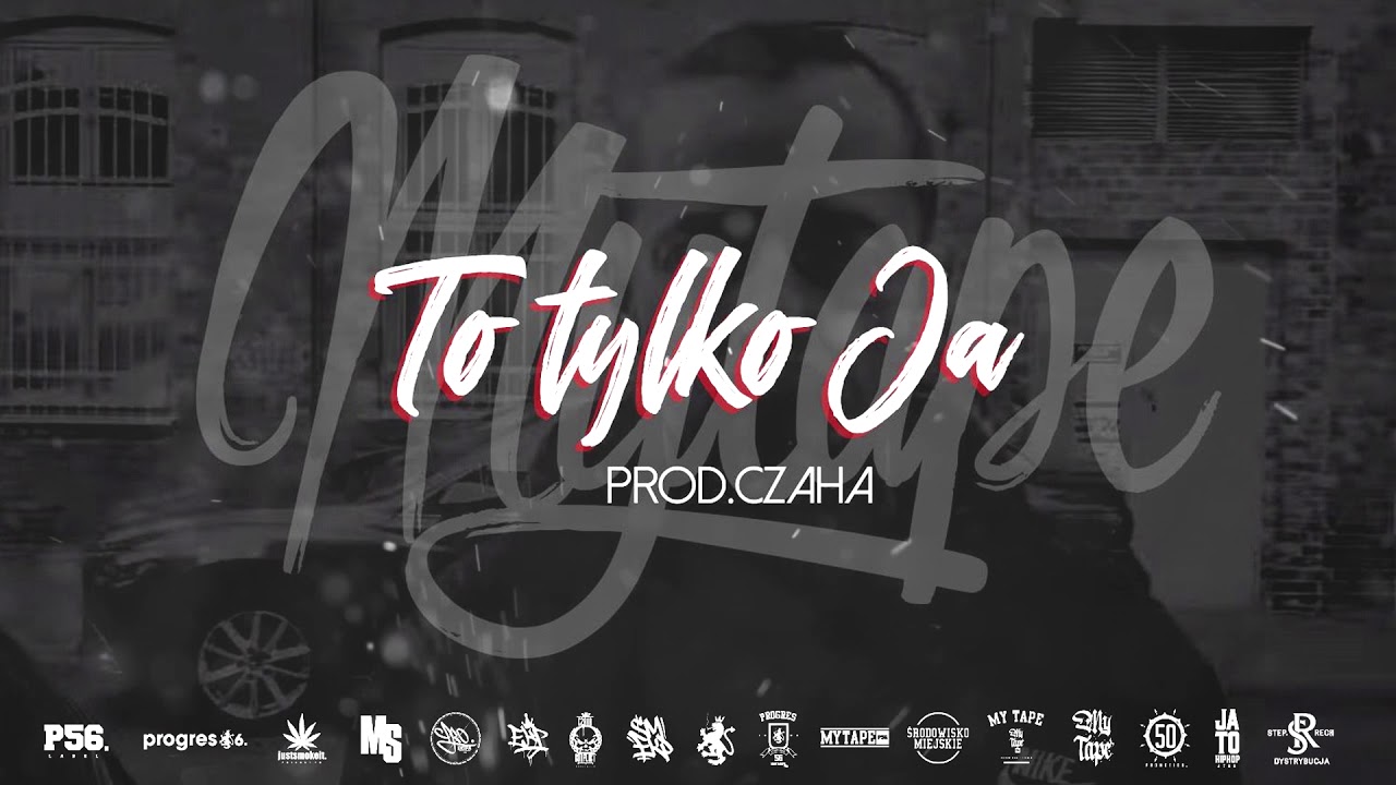 ddk anticipation 11.DUDEK P56 MY TAPE - TO TYLKO JA PROD.CZAHA 2017 NOWOŚĆ