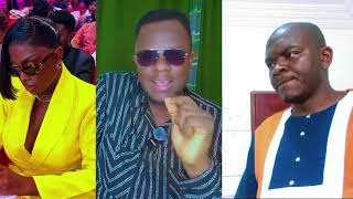 Miraldor didn't miss out on Mayole Francine 🤣🤣 this sister really despised Samuel Eto'o