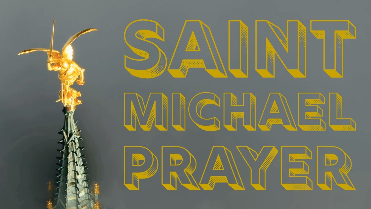 Are you under a spiritual attack? Pray this prayer right now! - YouTube