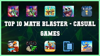 Top 10 Math Blaster Android Games screenshot 3