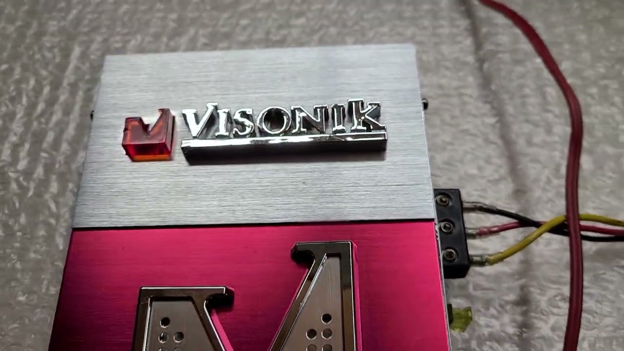 VISONIK VB212PKW スピーカー VISONIK VB212PKW(2) - YouTube