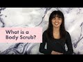 What is a Body Scrub? Detail Explanation of Skin Care Benefits - Amire Skin Care