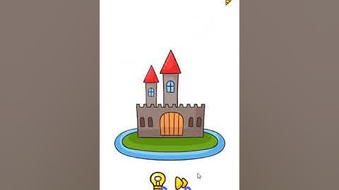 Tricky Line: Draw the Part Level 151 - 200 Walkthrough