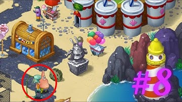 *I have nothing else to describe* | SpongeBob Game Station #8