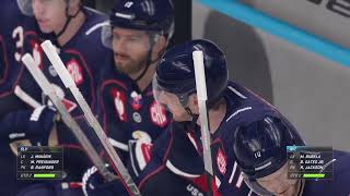 NHL 23 | Tipos Extraliga 23-24 season | HK Nitra - HC Slovan Bratislava
