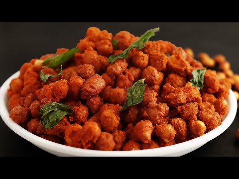 10 நிமிடத்தில் மொறுமொறு மசாலா கடலை ரெடி | Masala Kadalai Recipe in Tamil | masala peanuts in tamil