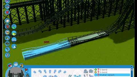 RCT3 - Building a Good Roller Coaster: Part 2