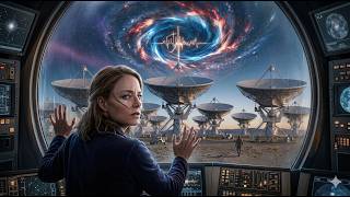 She Heard a Signal from Space, But No One Believed Her...