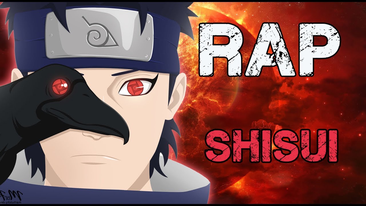 Stream Rap de Shisui Uchiha (NARUTO), CriCri:D, by NachoCapo 04