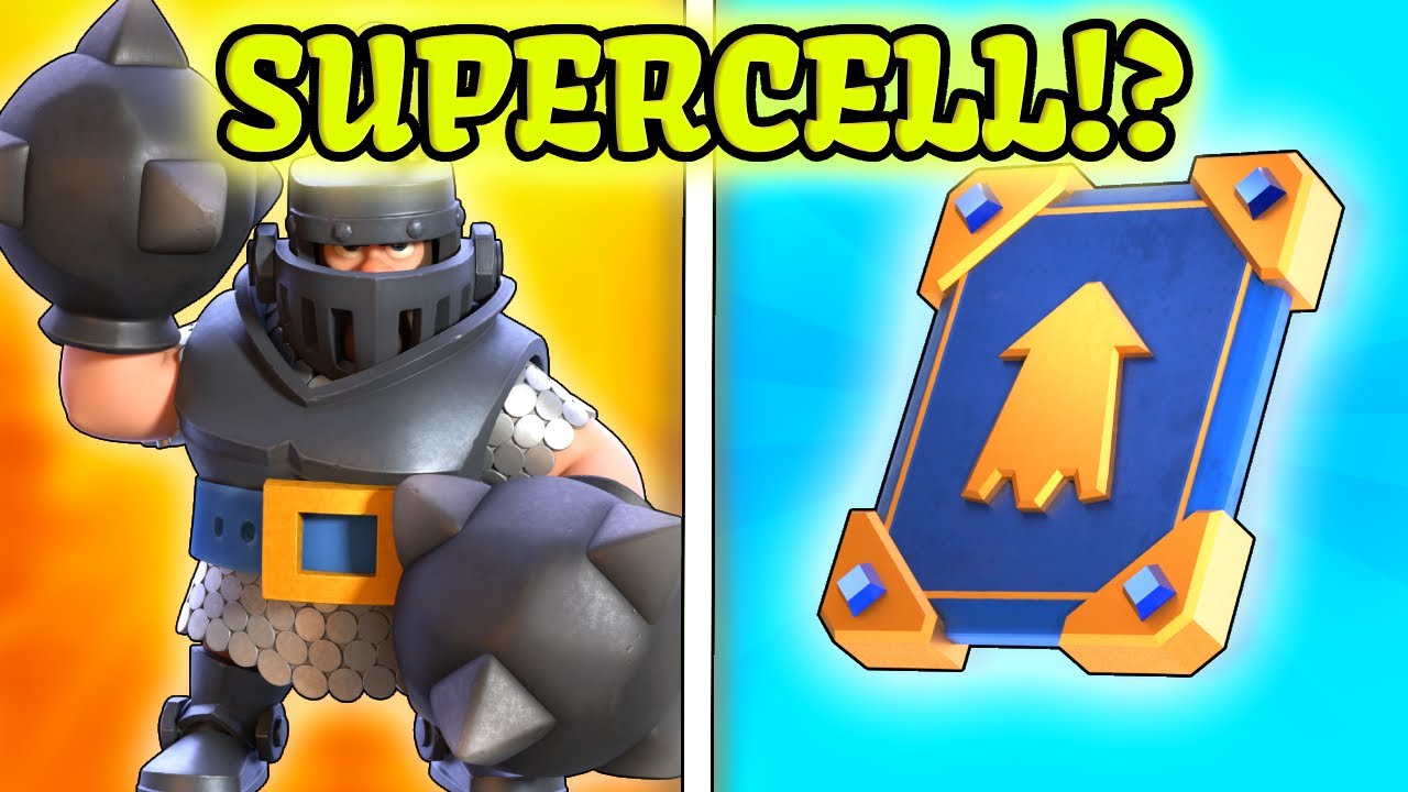 Tohle v CLASH ROYALE Úplně Pokazili...