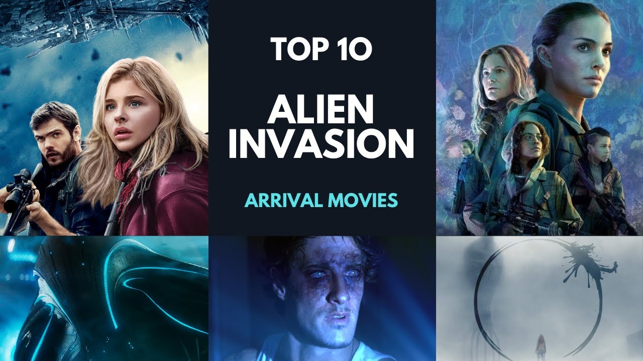 Best Sci Fi Alien Invasion Movies at Cody Wray blog