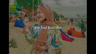 Loro Ati (Lirik) ~ Cover By Woro Widowati