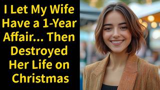 I Let My Wife Have a 1-Year Affair... Then Destroyed Her Life on Christmas