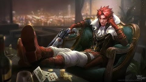 Average SEA Vainglory 3v3 experience