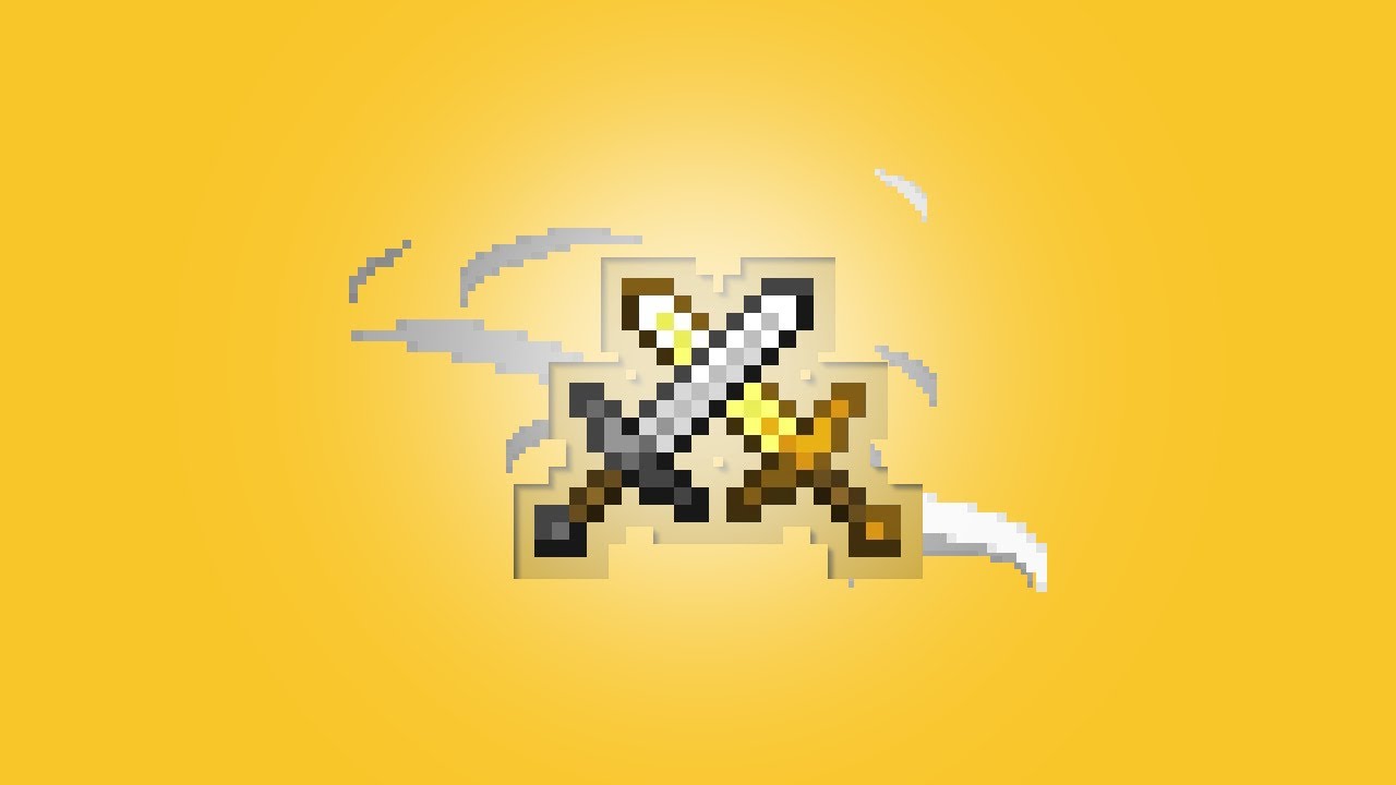 我在Minecraft裡面新增了雙劍 | Minecraft 指令教學 - YouTube