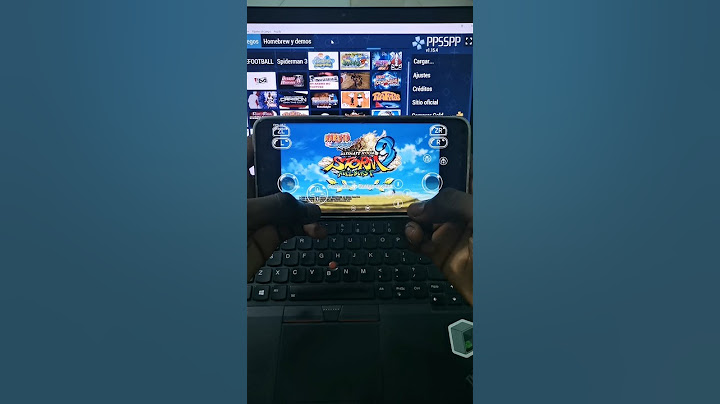 Mainkan NARUTO NINJA STORM 3 yang sesungguhnya di ANDROID & IOS! #naruto #smartphone #games #gaming #gameplay #fyp