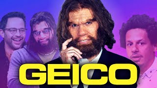 The Geico Cavemen The Story Of A Forgotten Tv Show Iconic Commercials