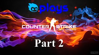 Plays.tv CSGO Compilation Part 2