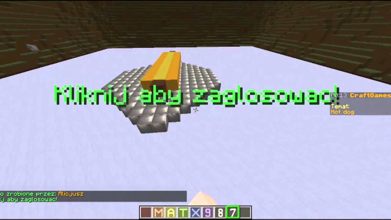 Master Builders Minecraft [#1] - YouTube