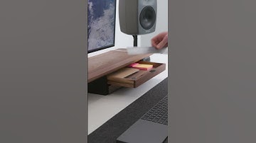 Minimalist Desk Setup