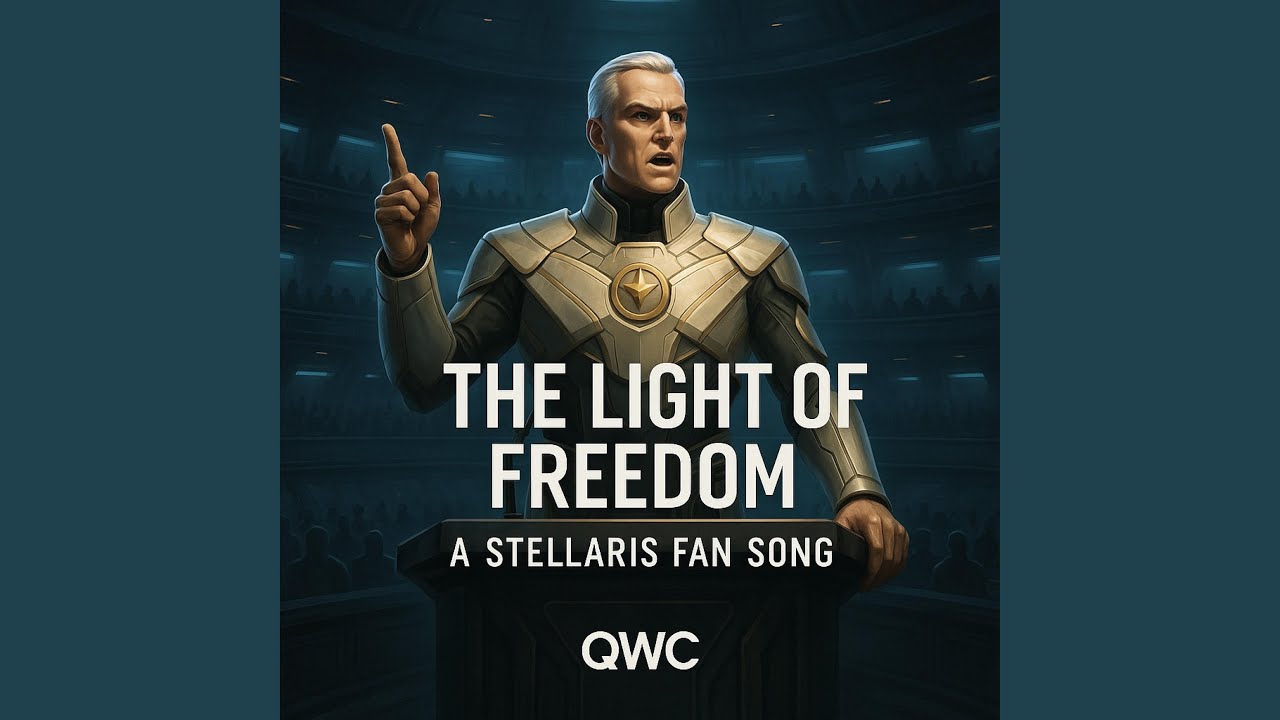 Sleduj The Light Of Freedom (A Stellaris Fan Song) na YouTube