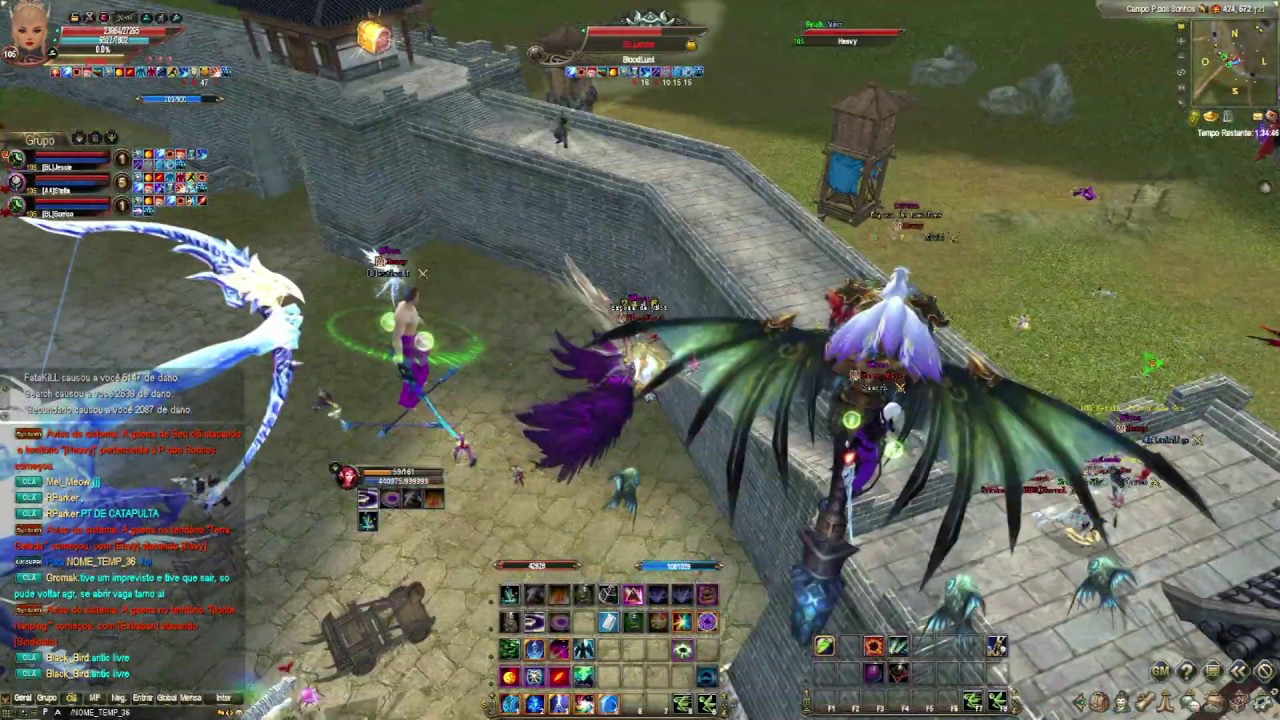 PWBR Taurus - BloodLust x Heavy - TW (18/01/2020)